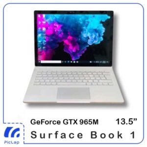 سرفیس بوک 1 👈 i7 – 16GB – 512GB – 2GB