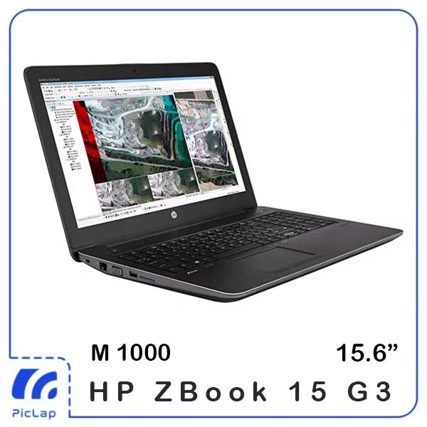 اچ پی زدبوک 15 جی 3