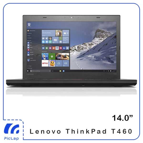 Lenovo ThinkPad T460