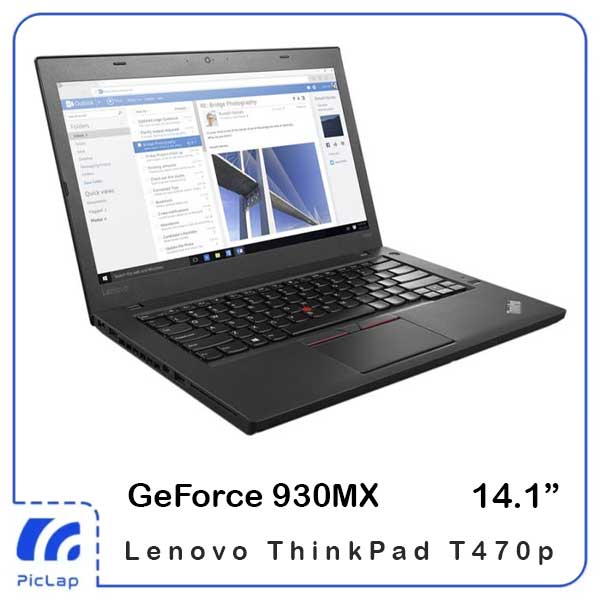 Lenovo ThinkPad T470p