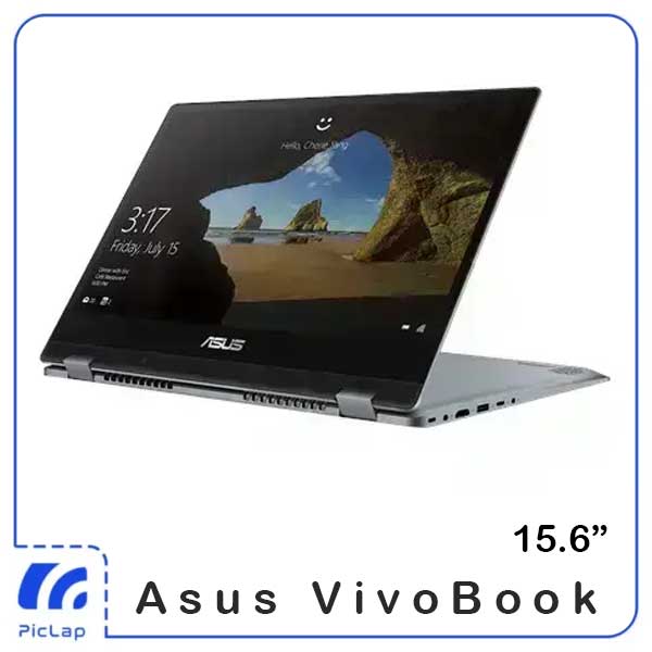 صثی ایسوس ویوو بوک 👈 i5 – 8GB – 256GB