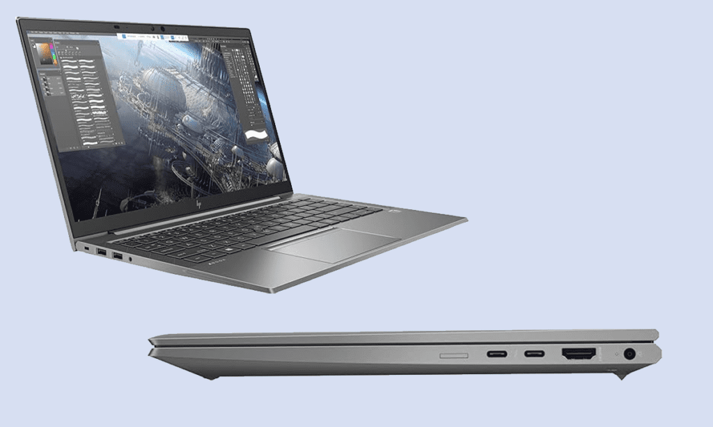 لپ تاپ HP Zbook FireFly 14 G8