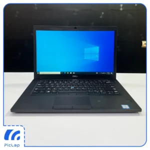 لپ تاپ Dell Latitude 7490 تصویر از جلو