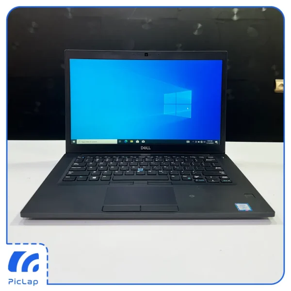 لپ تاپ Dell Latitude 7490 تصویر از جلو