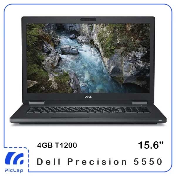 Dell Precision 5550