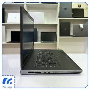 لپ تاپ Dell Precision 7730 پورت های سمت چپ