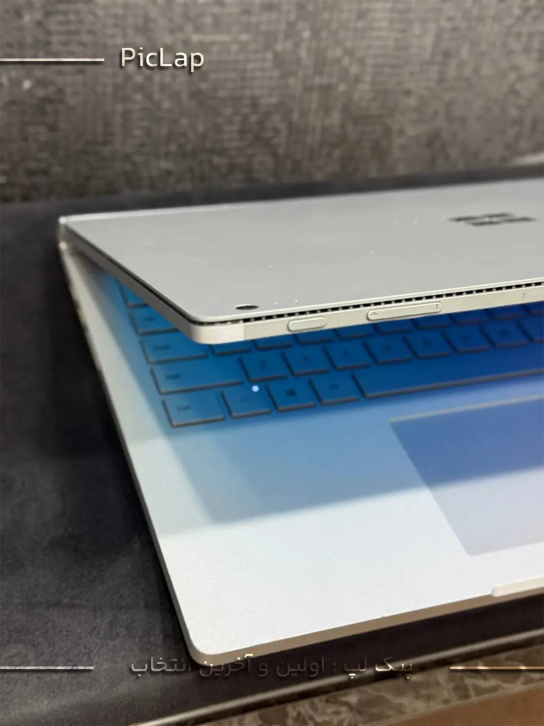 Microsoft Surface Book 1 -5 Microsoft Surface Book 1 5
