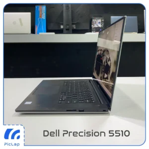 Dell Precision 5510 image 1 piclap