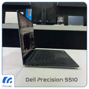 Dell Precision 5510 image 2 piclap