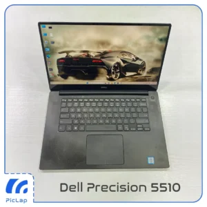 Dell Precision 5510 image 3 piclap