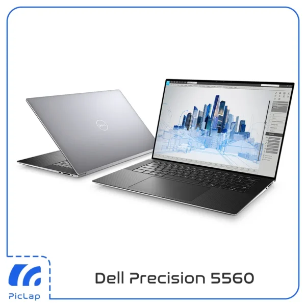 Dell Precision 5560 in piclap image 2