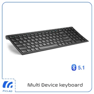 کیبور بلوتوثی 👈 IC-BK10 برند iclever