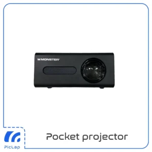 پروژکتور جیبی مانستر ویژن👈 مدل IMAGE MINI