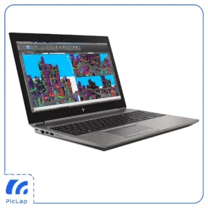 HP Zbook 15 G5 MobileWorkstation img2