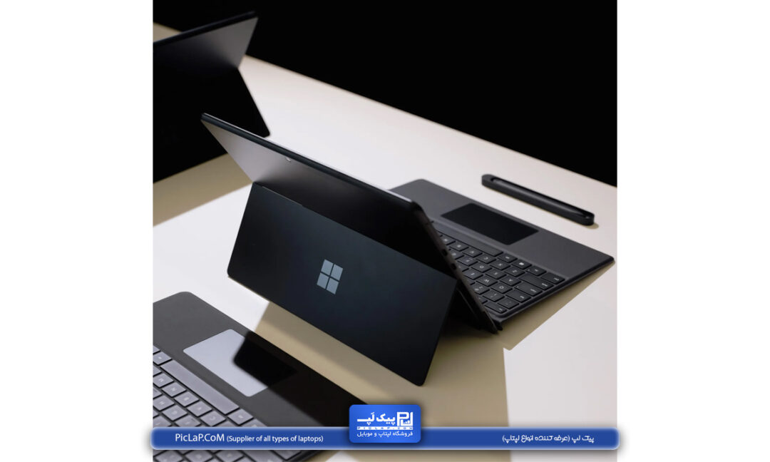 Surface Pro 7 Black