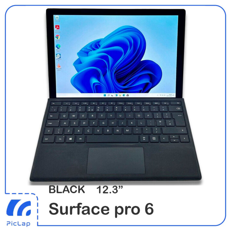 سرفیس پرو ۶ 👈 i5 – 8GB – 256SSD – 12INCH