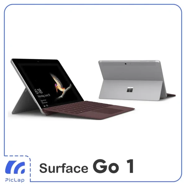 surface-Go 1 with keyboard