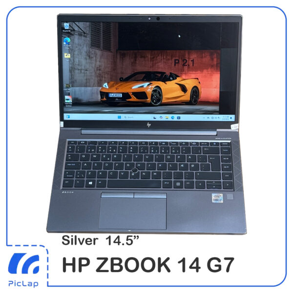 لپ تاپ HP ZBook Firefly 14 G7