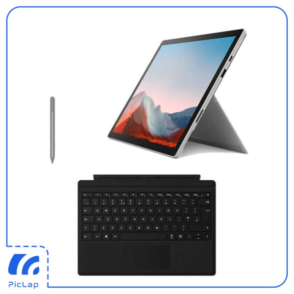 سرفیس پرو ۷ پلاس سیم کارت خور