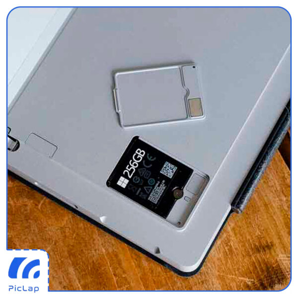 سرفیس پرو ۷ پلاس سیم کارت خور