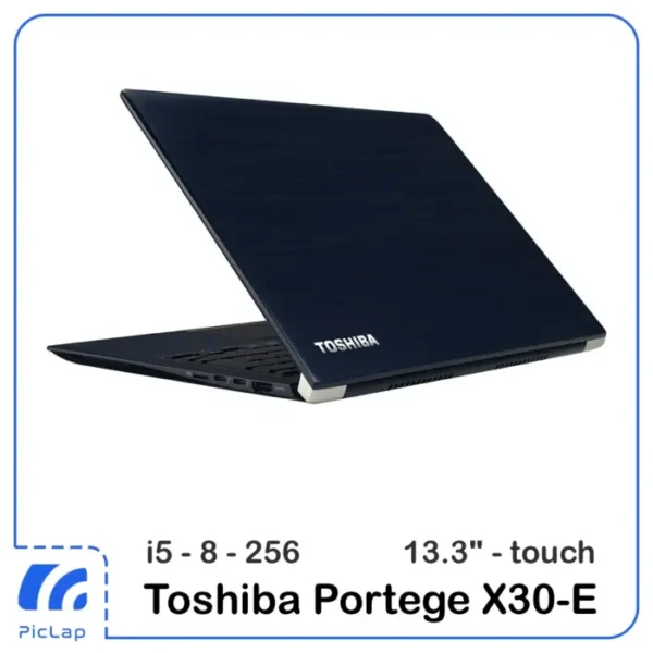 توشیبا Portege x30e لمسی استوک