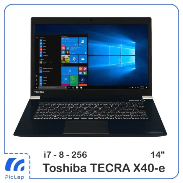 لپ تاپ استوک Toshiba Tecra