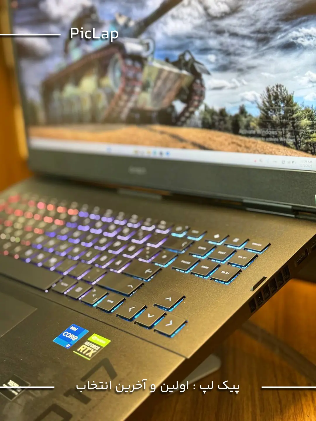 HP Omen 17 Gaming -3 HP Omen 17 Gaming 3