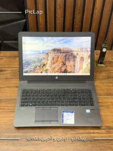 اچ پس زد بوک 15 جی 4