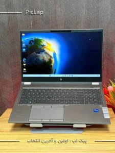 اپ چی زد ببوک فیوری 15 جی 8