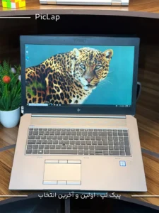 اچ پی زد بوک 17 جی 6