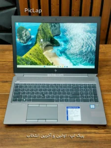 اچ پی زد بوک 15 جی 5