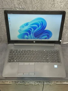HP Zbook 15 G3
