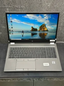 HP Zbook Fury 15 G7