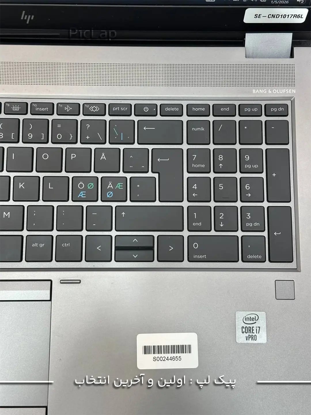 HP Zbook Fury 15 G7 -3 HP Zbook Fury 15 G7 3