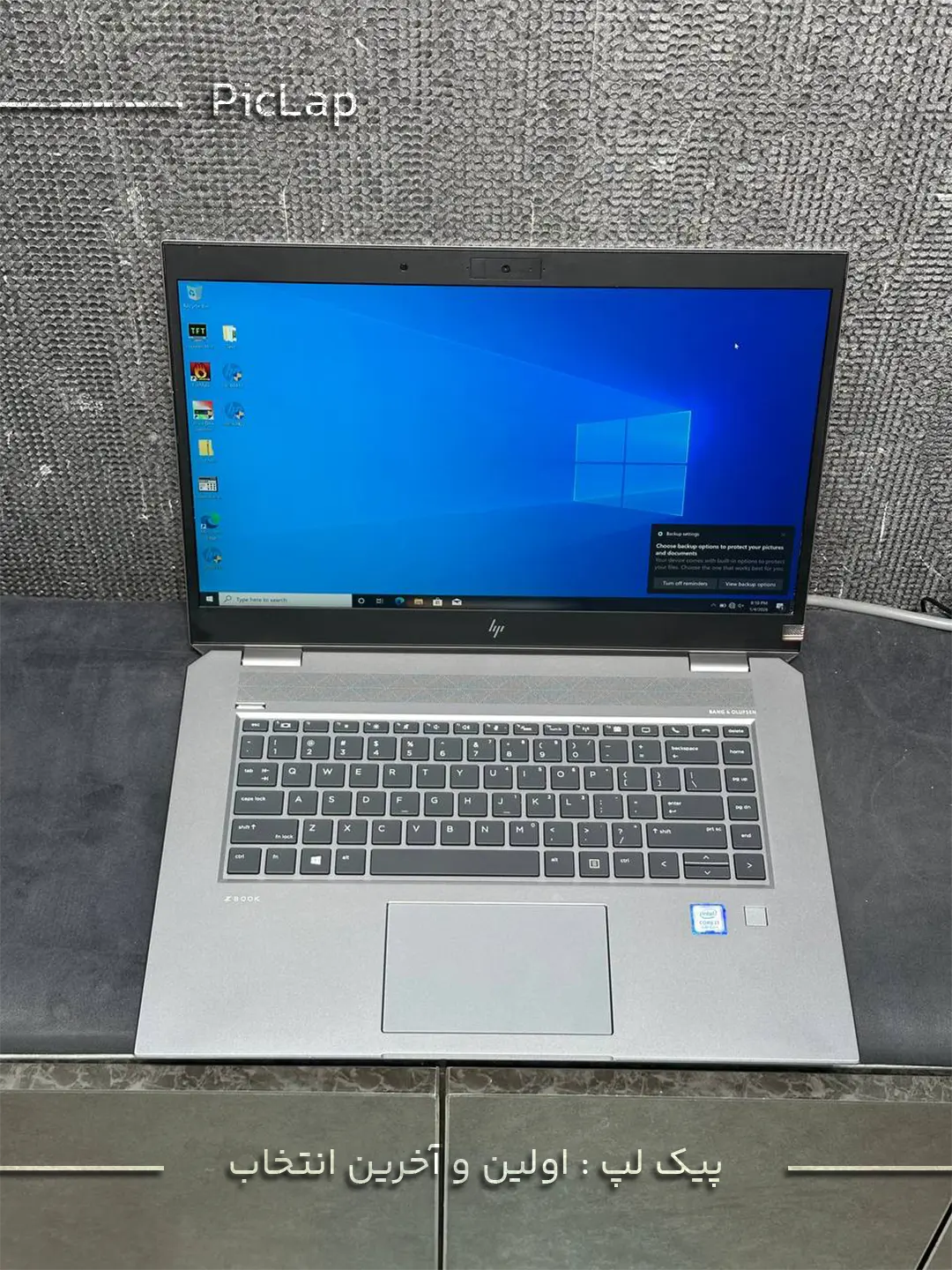 HP Zbook studio G5 HP Zbook studio G5