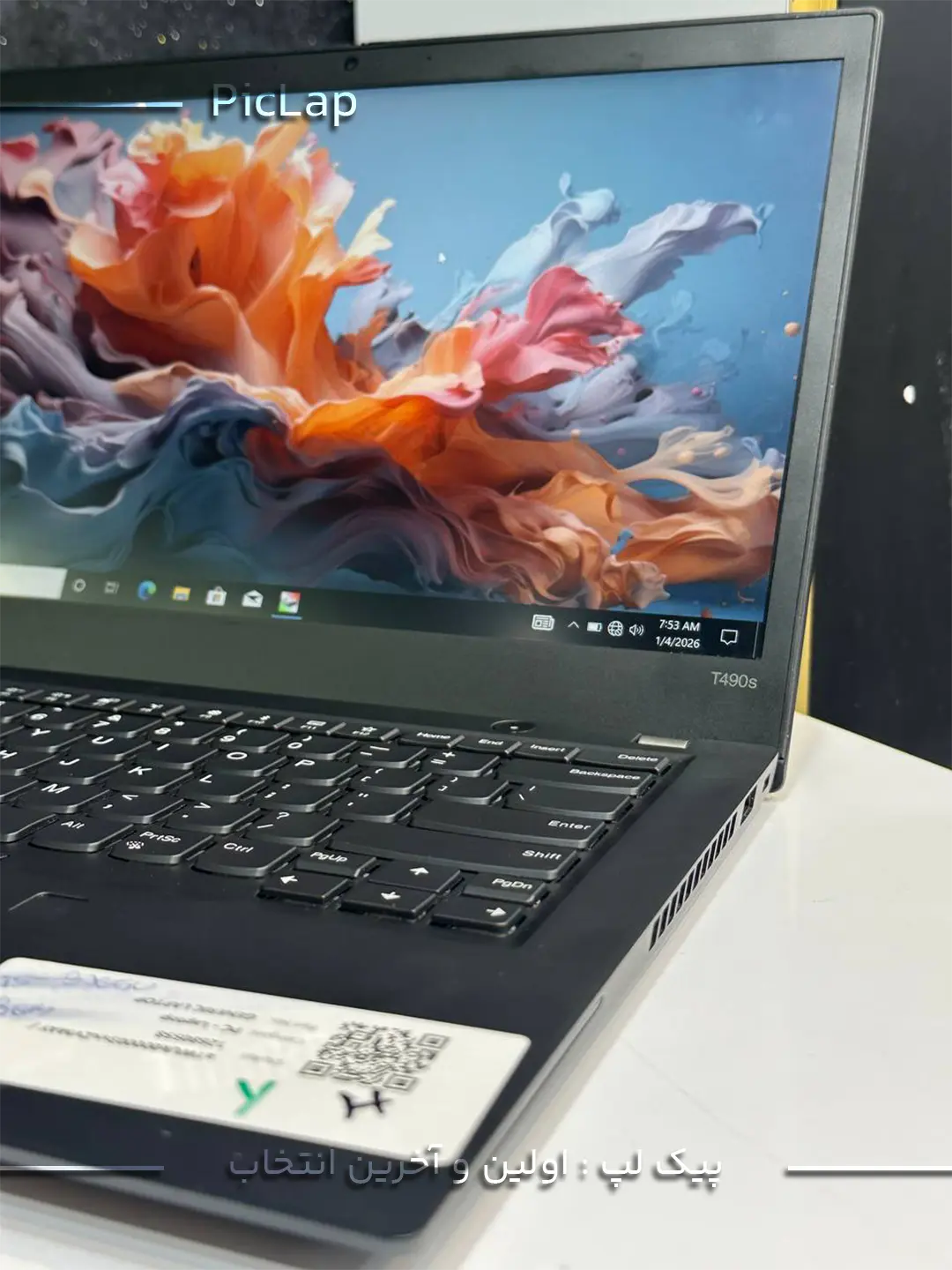 Lenovo Thinkbook T490s -2 Lenovo Thinkbook T490s 2