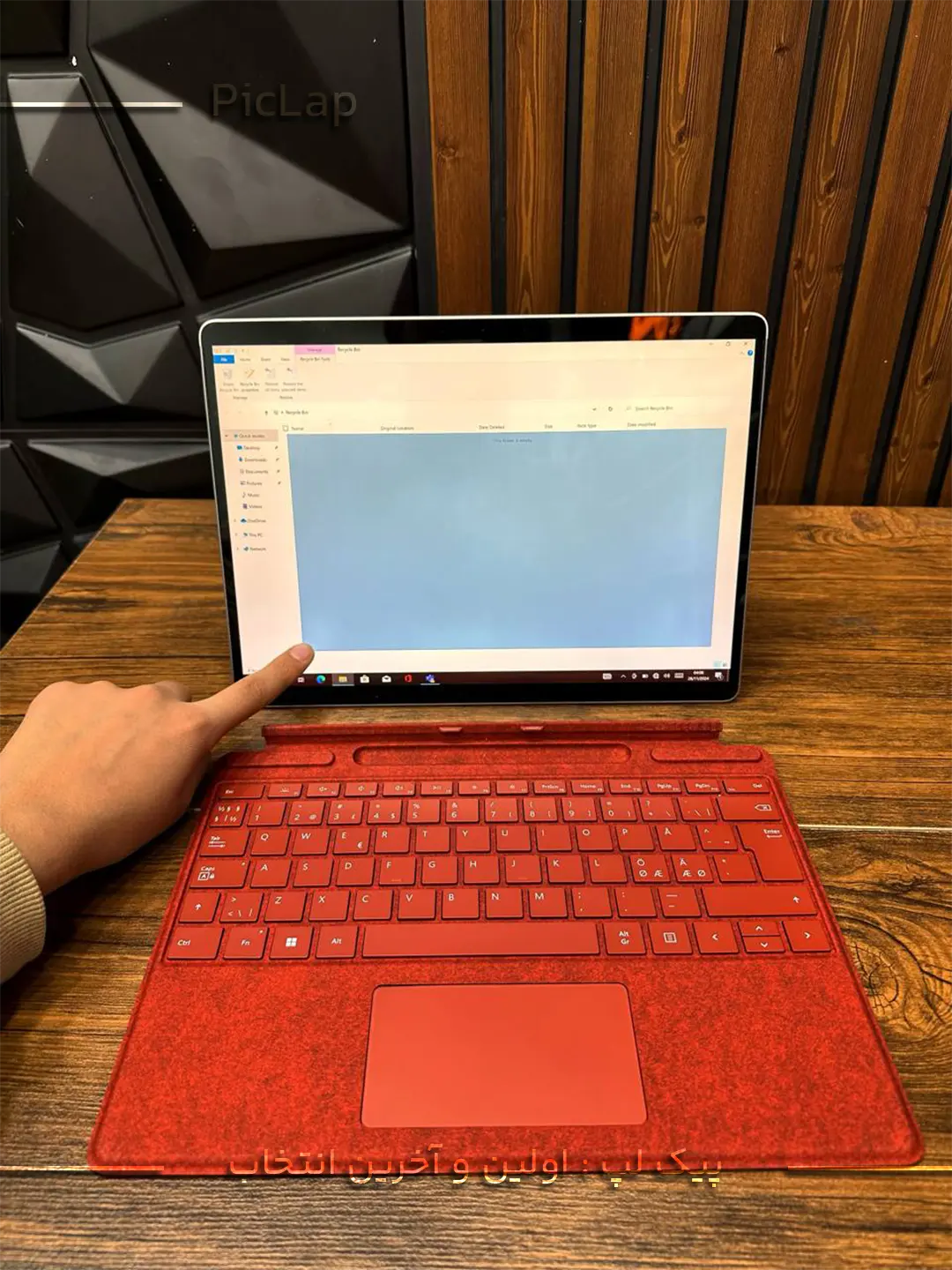 Microsoft surface Pro 8 -2 Microsoft surface Pro 8 2