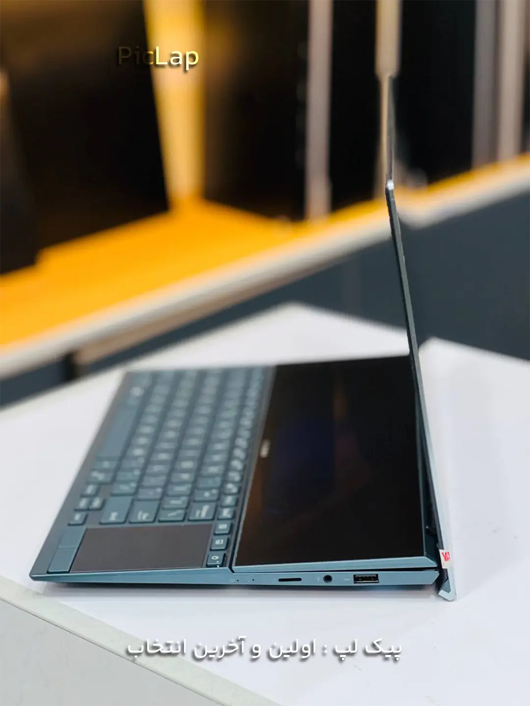 Asus ZenBook UX482 -2 Asus ZenBook UX482 2