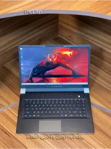 Dell Alienware X15 R1 1