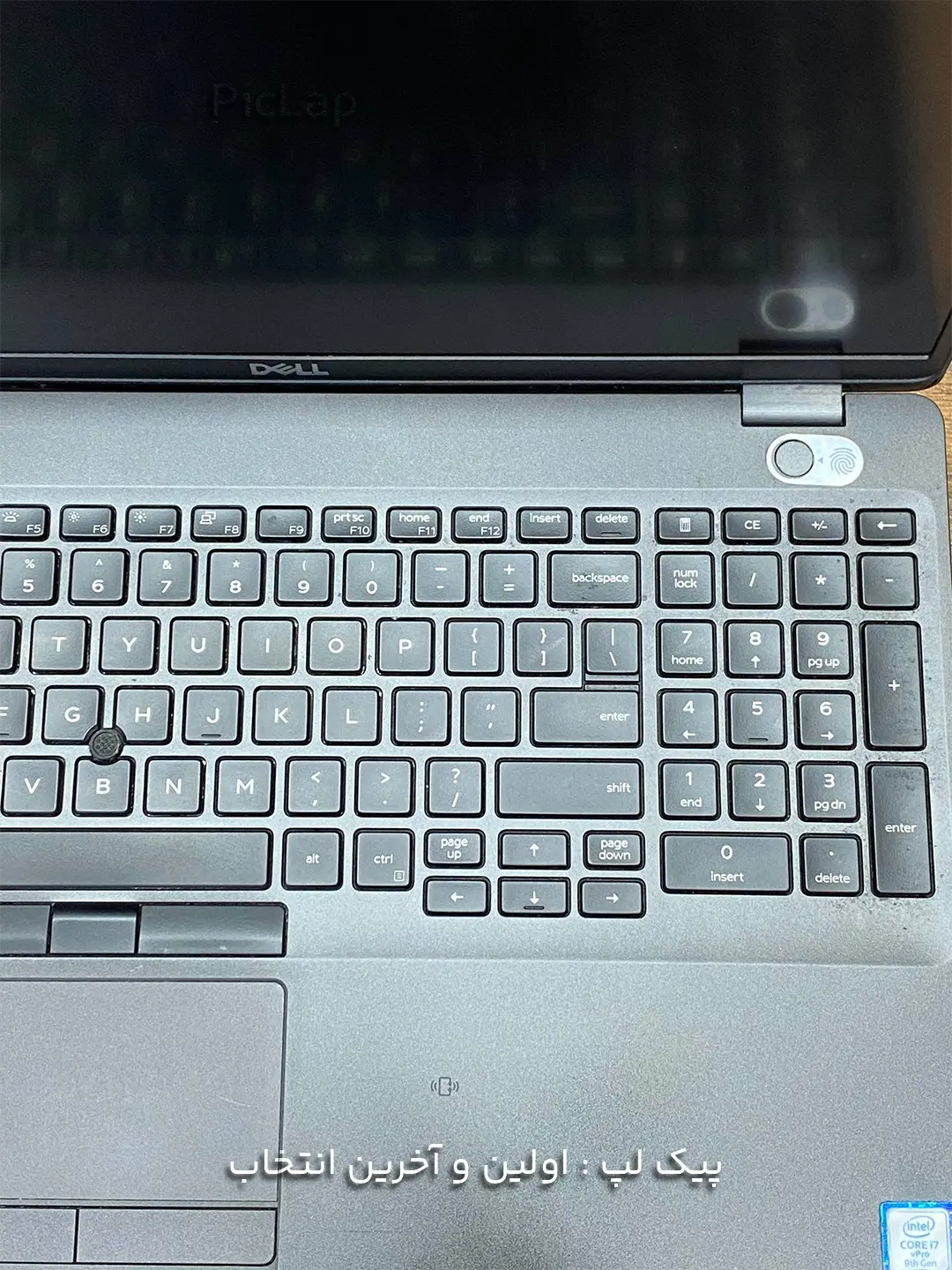 Dell precision 5501 -5 Dell precision 5501 5