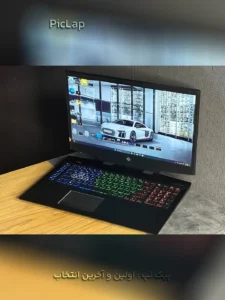 HP OMEN GAMING 17