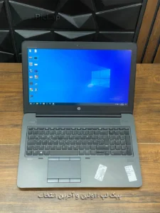 HP Zbook 15 G3