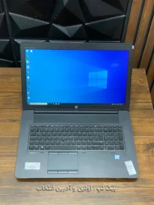 HP Zbook 17 G3