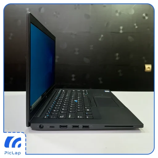 لپ تاپ Dell Latitude 7490 سمت چپ