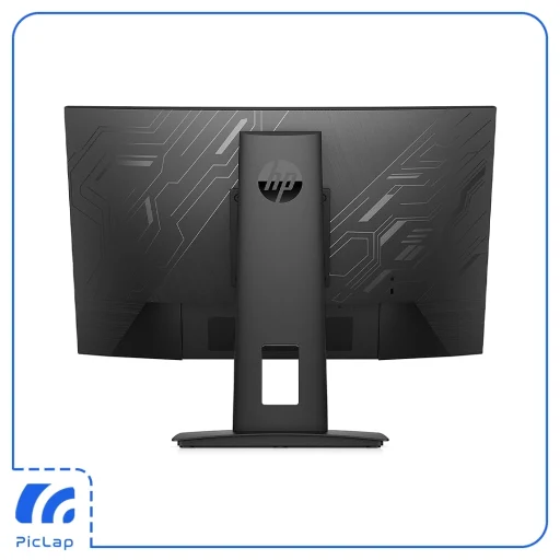HP X24c 144hz curved monitor piclap img4