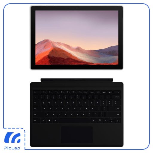 Surface Pro 7 Black