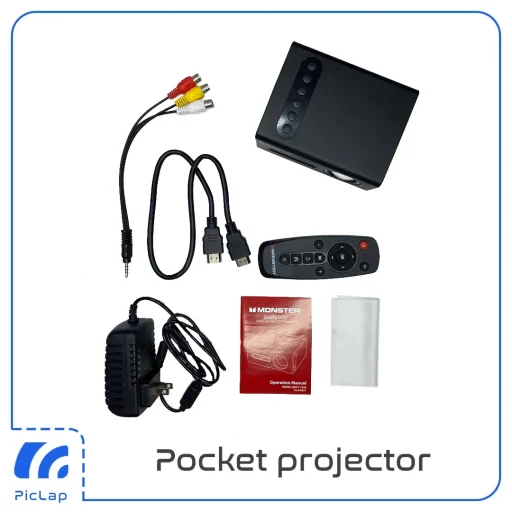 monster pocket projector img3 piclap